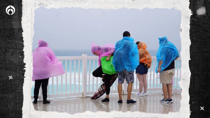 Clima hoy viernes 28 de abril: Frente frío 52 arruinará tu puente ¡con lluvias!