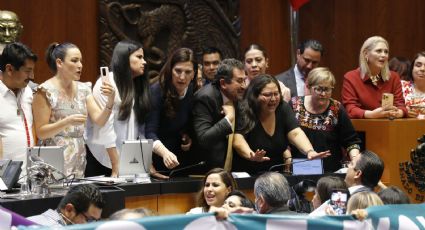 Perseguirán a Morena: Oposición advierte que le impedirá sesionar en cualquier lugar del Senado