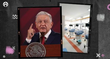 AMLO defiende la desaparición del Insabi: 'es para limpiar el sector salud', dice