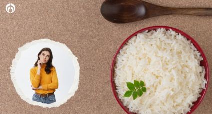 ¿Cuáles son las mejores marcas de arroz? Esto dice la Profeco