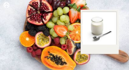 La fruta que NO debes mezclar con yogurt ni con otros lácteos por tu salud