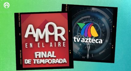 Tras el rotundo fracaso de 'Amor en el aire', toman medidas desesperadas en TV Azteca