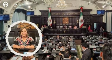 Morena elige Xiconténcatl para sesionar; Xóchitl Gálvez ya los espera encadenada