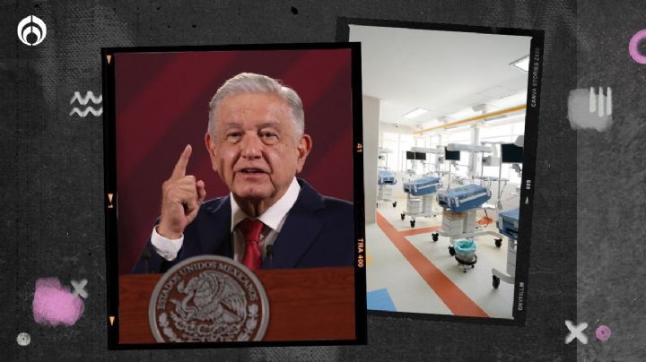 AMLO defiende la desaparición del Insabi: 'es para limpiar el sector salud', dice