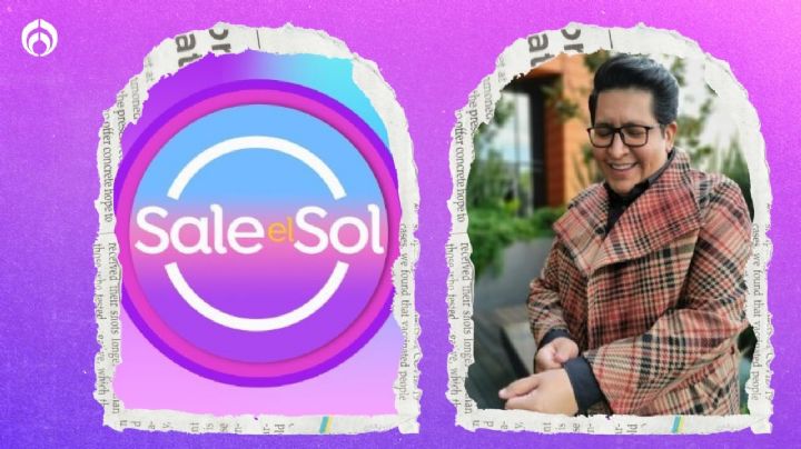 Tras salida de Juan Soler de 'Sale el Sol', Kaffie clama que integren a galán de Televisa como conductor