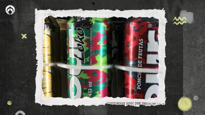 6 efectos negativos en tu cuerpo que provoca el Four Loko