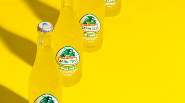 ¿Qué contiene el refresco Jarritos? Aquí la respuesta