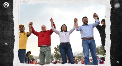 Alejandra del Moral pide que la seguridad sea prioridad en el Estado de México