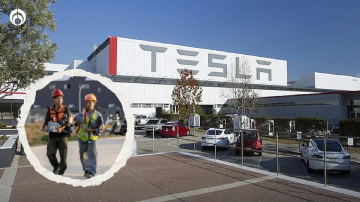 Tesla lanza vacantes en México ¡y con Home Office!