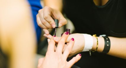 Los colores de uñas que serán tendencia esta primavera para la clase alta