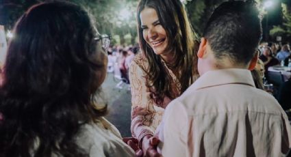 Cena a Ciegas: fondo a beneficio de niños con ceguera y debilidad visual