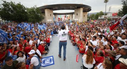 Manolo Jiménez arranca su campaña de cara a las Elecciones Coahuila 2023