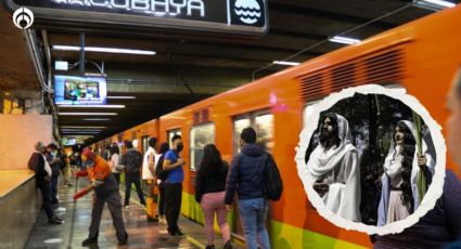 Semana Santa 2023: Horarios de Metro y Metrobús para Jueves y Viernes Santo