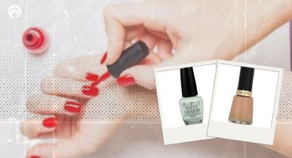 ¿OPI o Revlon? Te decimos cuáles son los mejores esmaltes de uñas