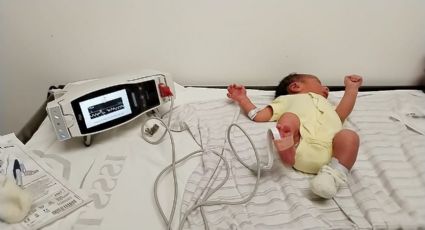 ¡Aplausos! ISSSTE Veracruz, el primer nosocomio en realizar cuatro tipos de tamiz neonatal