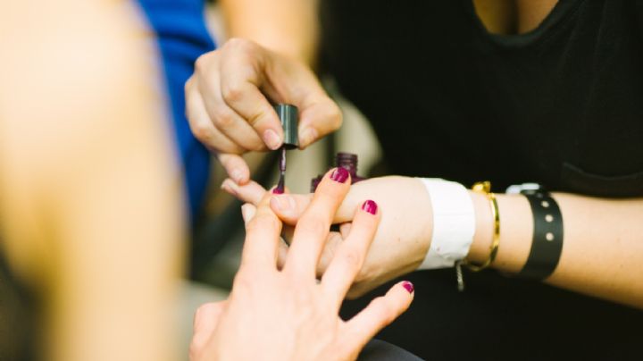 Los colores de uñas que serán tendencia esta primavera para la clase alta