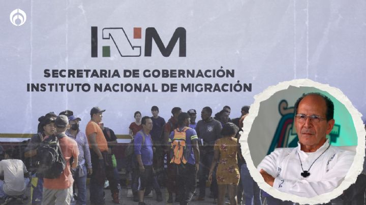 AMLO prepara crear Coordinación de Asuntos Migratorios y Solalinde quiere que acabe con INM