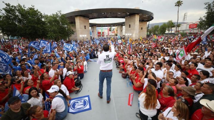 Manolo Jiménez arranca su campaña de cara a las Elecciones Coahuila 2023