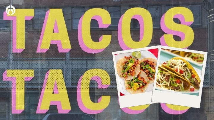 Los tacos estilo gringo llegan a México... ¿cómo son y qué los hace diferentes?