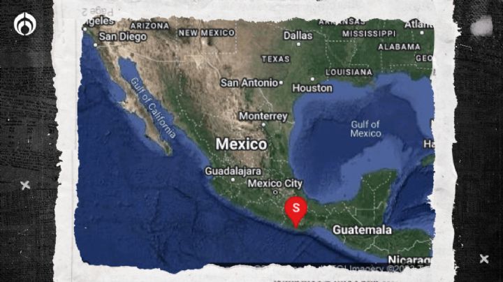Sismo magnitud 5.5 pega a la CDMX; se originó en Puerto Escondido