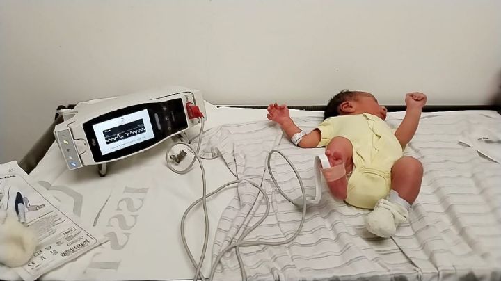 ¡Aplausos! ISSSTE Veracruz, el primer nosocomio en realizar cuatro tipos de tamiz neonatal