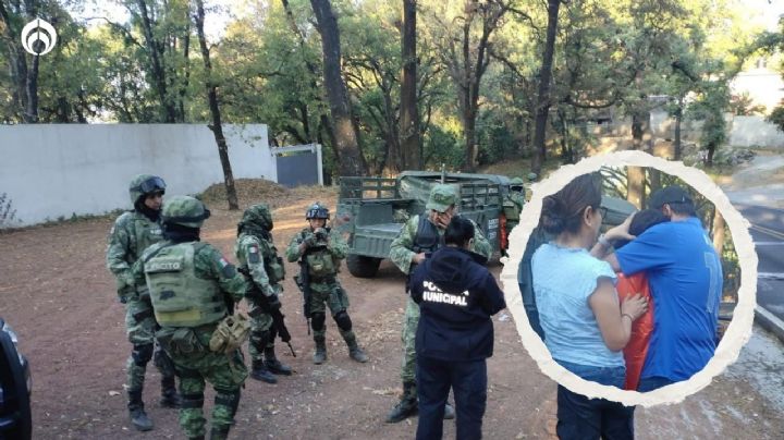 Diana Peña volverá a casa: hallan en Cuernavaca a mujer desaparecida en Edomex