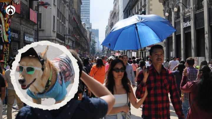 Clima hoy lunes 1 de mayo: calorón ‘fundirá’ último día del puente en estos estados