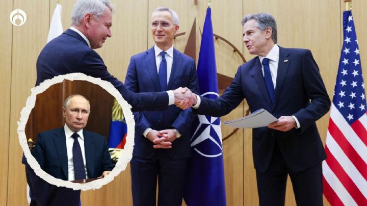 ¿Se viene la furia de Putin? Finlandia se convierte en miembro de la OTAN