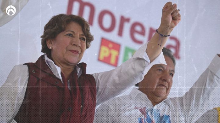 Delfina Gómez refuerza su equipo de campaña con liderazgos y ex militantes perredistas