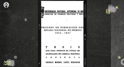 AMLO responde al INAI: explica su tesis... y promete difundir su título