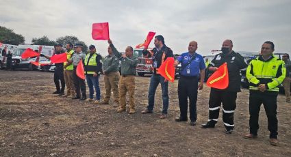 Semana Santa 2023: inician operativo de seguridad vigilando carreteras y sitios turísticos