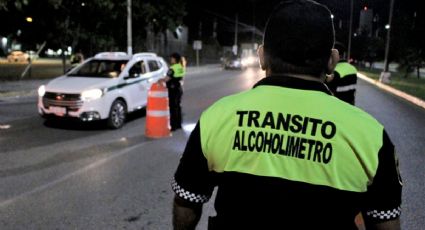 ¡Inicia alcoholímetro en Cancún! Te decimos cuándo