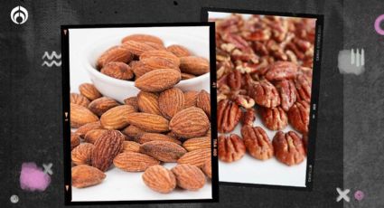 Almendras o nueces: ¿cuáles son más saludables según expertos?