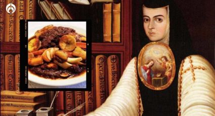 ¿Qué recetas escribió Sor Juana Inés de la Cruz y cómo se preparan?