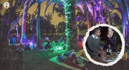 ¿Sin plan para Semana Santa? Lánzate al picnic nocturno en el Bosque de Chapultepec