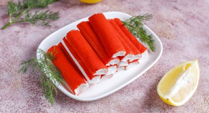 ¿Es realmente MALO comer surimi? No creerás la verdad