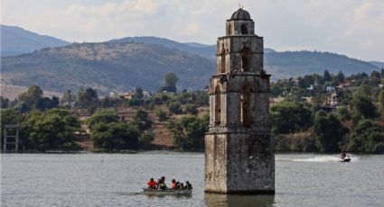 La trágica historia del pueblo mexicano que quedó bajo el agua por culpa de un presidente (VIDEO)