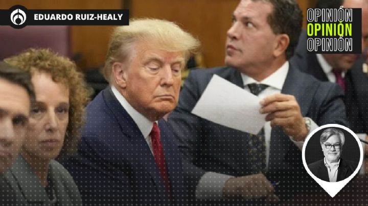 Las 34 acusaciones contra Trump