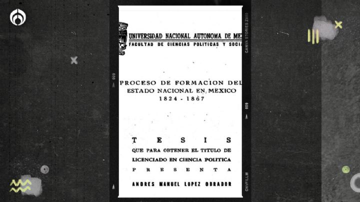 AMLO responde al INAI: explica su tesis... y promete difundir su título