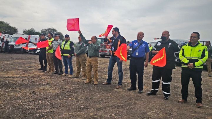 Semana Santa 2023: inician operativo de seguridad vigilando carreteras y sitios turísticos