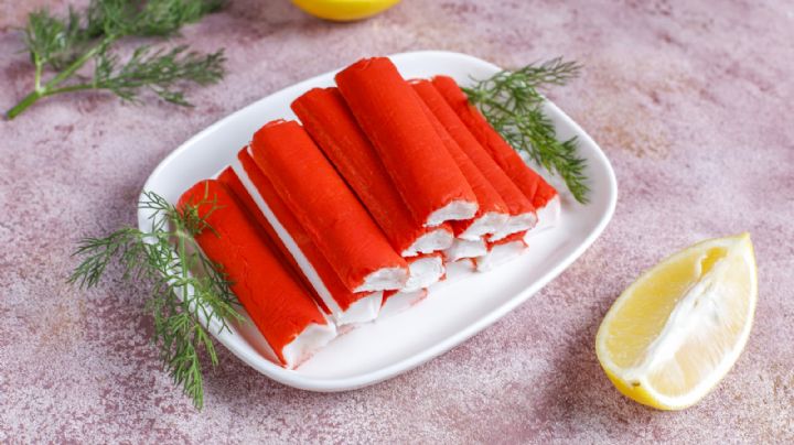 ¿Es realmente MALO comer surimi? No creerás la verdad