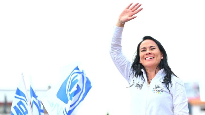 Elecciones Edomex 2023: Alejandra Del Moral propone Salario Familiar de 3 mil pesos