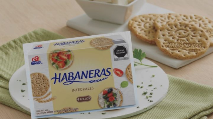 ¿Qué tan saludables son las galletas habaneras de Gamesa? Te sorprenderá la respuesta