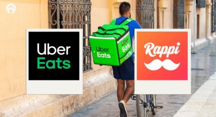 ¿Qué es mejor, Rappi o Uber Eats? Esto dice Profeco