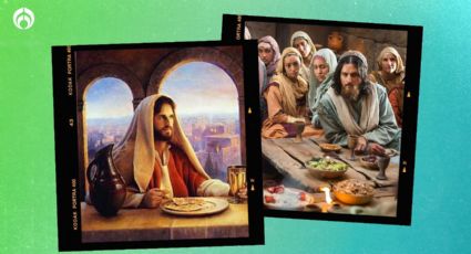 Jueves Santo: ¿Qué pasó un día como hoy con Jesús y qué comió en la última cena?