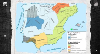 Dime tu apellido y te diré de qué antiguo pueblo del Mediterráneo provienen tus ancestros