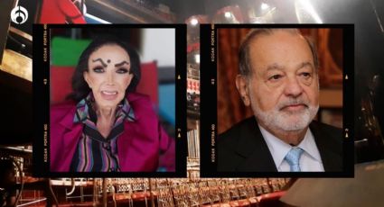 La condición de Irma Serrano a Carlos Slim para venderle el Teatro Fru Fru... que terminó mal