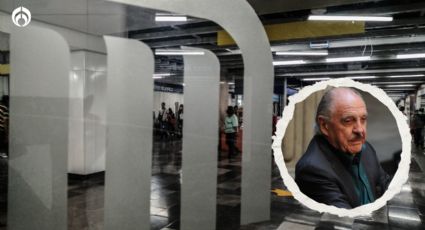 El amigo del Metro de CDMX: José María Riobóo recibió 72 mdp para rehabilitar el transporte