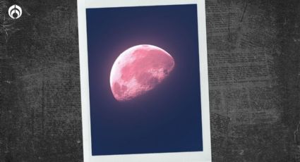 ¿Cuándo y a qué hora será la luna rosa de abril?