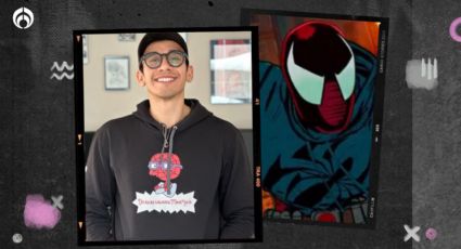 De Iguala para el Spider-Verse: Cruz Contreras confiesa cómo es que el dibujo lo llevó tan lejos